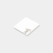 Espresso Martini Babe  Post-it® Notes (Schuin)