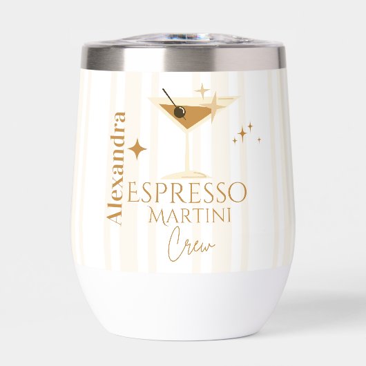 Espresso Martini Bachelorette (Avant)