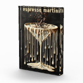 Espresso Martini Cocktail Hour Fotoblokken (Rechts)