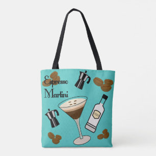 Espresso Martini Draagtas
