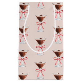 Espresso Martini Gift Bag Klein Cadeauzakje