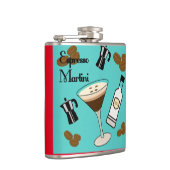 Espresso Martini Heupfles (Rechts)