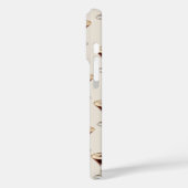 Espresso Martini IPhone Case (Achterkant / Links)