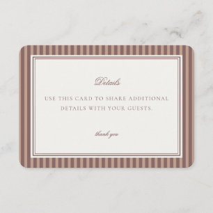 Espresso Martini Liefde Brouwen Details Kaart Inla