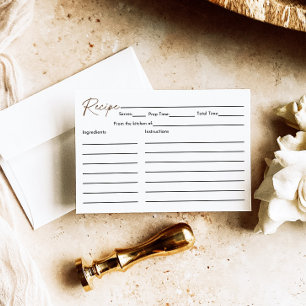 Espresso Martini Love is het brouwen van recepten Informatiekaartje