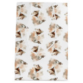 Espresso Martini Midden Geschenktas Medium Cadeauzakje (Achterkant)