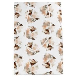 Espresso Martini Midden Geschenkzakje Medium Cadeauzakje