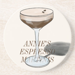 Espresso Martini Onderzetter