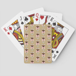 Espresso Martini Patroon Pokerkaarten