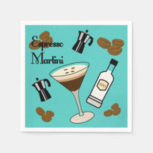 Espresso Martini Servet