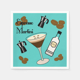 Espresso Martini Servet