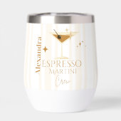 Espresso Martini vrijgezellenfeest (Achterkant)