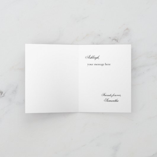 Espresso Martini Wil je mijn bruidsmeisje zijn kaa (Binnen)