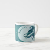 Espresso met Aquarius Espresso Kop (Voorkant rechts)