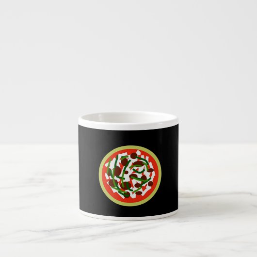 Espresso Mok (Voorkant)