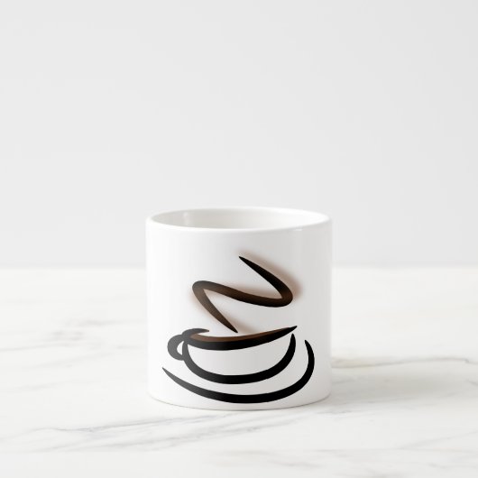 Espresso Mok (Voorkant)