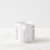 Espresso Mok (Achterkant)
