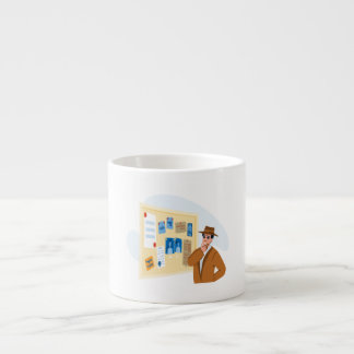 Espresso mok