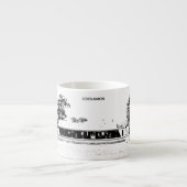 Espresso mok (Voorkant)