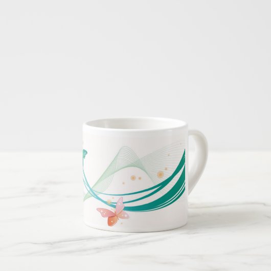 Espresso Mok (Voorkant rechts)