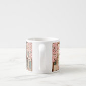 Espresso mok A (Achterkant)