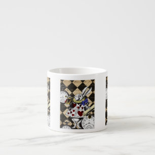 Espresso Mok - Alice in Wonderland