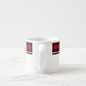 Espresso Mok-Buffalo Spuit Kop (Achterkant)