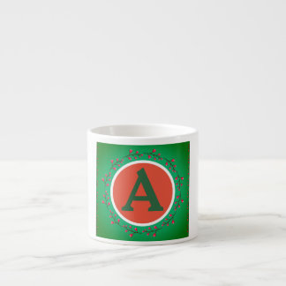 ESPRESSO Mok CUSTOM MONOGRAM