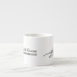 espresso Mok eend, eend, gans