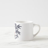 ESPRESSO-Mok MET DOUANEMONOGRAM Espresso Kop (Rechts)