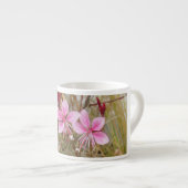 Espresso mok - Pink Guara (Voorkant rechts)
