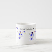 Espresso Mok Proud om Grieks te zijn (Voorkant)