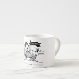 Espresso Mok : Wai the Wonder Pig