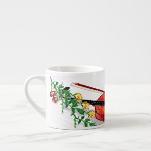 Espresso Mokken: Ademloze geluiden Kop