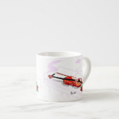 Espresso-Mokken: Muziekplezier Espresso Kop (Voorkant rechts)