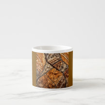 Espresso mokkop (steenpatronen)