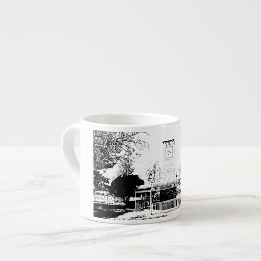 Espresso mug (Devant gauche)