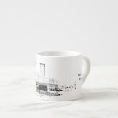 Espresso mug (Devant droit)