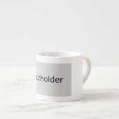  Espresso Mug (Devant droit)