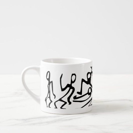 Espresso Mug (Gauche)