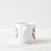 Espresso Mug assyrien (Dos)