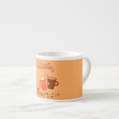 Espresso Mug automne (Devant droit)
