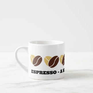 Espresso Mug De Perfection, Mignonne Mug