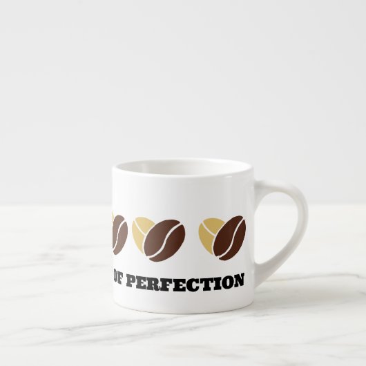 Espresso Mug De Perfection, Mignonne Mug (Droite)