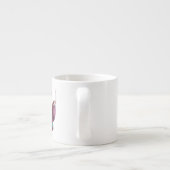 Espresso Mug - Liara (trilogie Bookminder) (Dos)