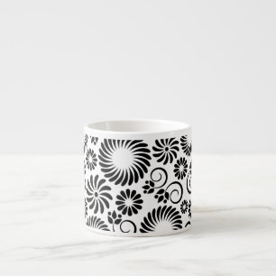 Espresso Mug noir et blanc