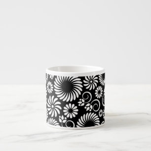 Espresso Mug noir et blanc