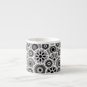 Espresso Mug noir et blanc