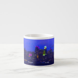 Espresso Mug Philadelphie