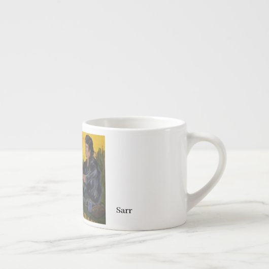 Espresso Mug Relaxant (Droite)